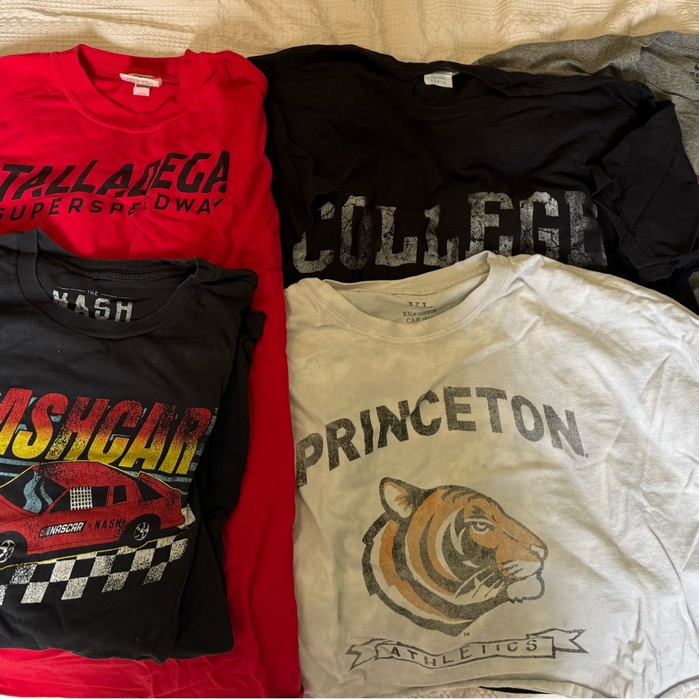 Tee Shirt Bundle